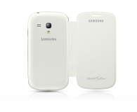 Samsung Etui Flipcover do Samsung Galaxy S3 MINI białe # - 1398953 - zdjęcie 3